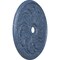 Ekena Millwork Sellek Ceiling Medallion (Fits Canopies up to 9"), 42 1/8"OD x 1 7/8"P, Americana Crackle CM42SKAMC - alternate 4